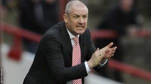 Rangers have appointed Mark Warburton as their new manager (Image from Getty)