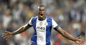 Jackson Martinez is set to be AC Milan's first summer signing  (Image from Getty)