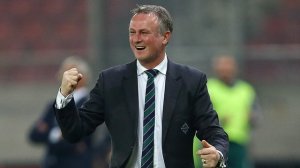 Michael O'Neill has turned Northern Ireland around  (Image from AFP)