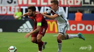 Sergio Oliveira has been exceptional for Portugal so far  (Image from AFP)