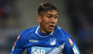 New Signing Roberto Firmino (Image from Getty)