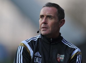 David Weir will be an important part of the new backroom team  (image from Steve Parkin)