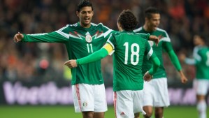 As always, Mexico pose the biggest threat  Image from Getty)