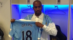 Delph finally signs for Manchester City  (Image from BBC)