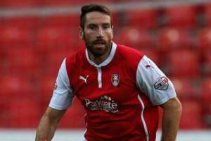 Kirk Broadfoot has been banned (Image from Getty)