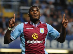 Also Leaving? Christian Benteke  (Image from PA)