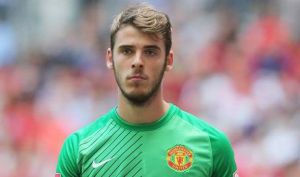 Madrid wants De Gea to replace Casillas (Image from Getty)