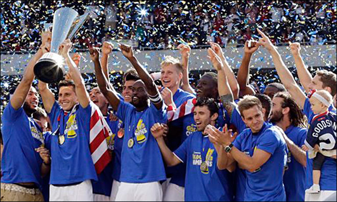 USA Ready To Defend Gold Cup&nbsp;Title