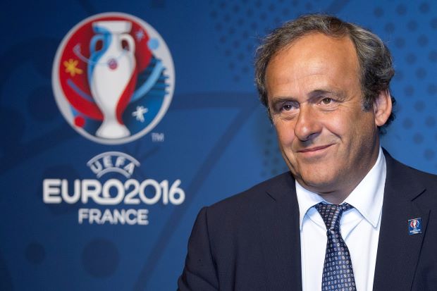 Platini Ready To Answer The Call And Run For FIFA&nbsp;President