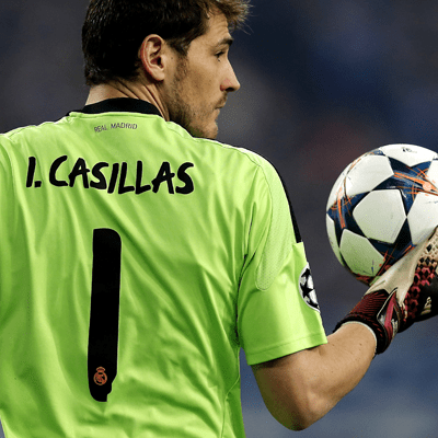 Casillas Calls Time On Real Madrid&nbsp;Legacy