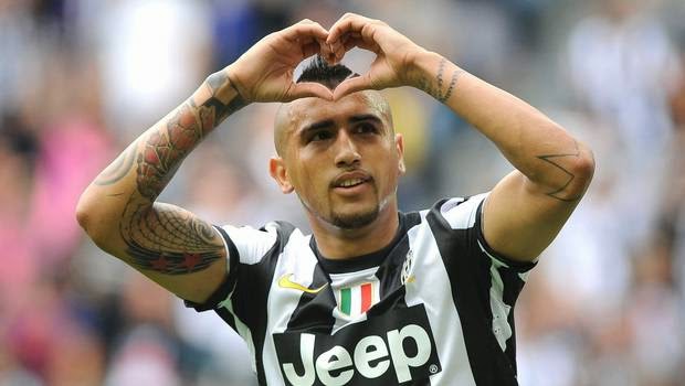 Vidal Bayern Bound As He Joins Guardiola’s Champions League&nbsp;Chase
