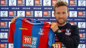 Coup - Yohan Cabaye to Palace  (Image from afp)