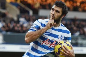 Why has no one bought Charlie Austin? (Image from Getty)
