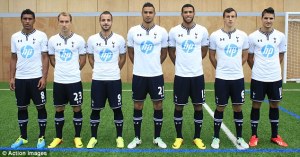 The Summer of Seven For Spurs  (Image from Action)