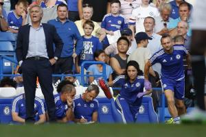 Mourinho has stood by his criticism of his medical team (Image from AFP)