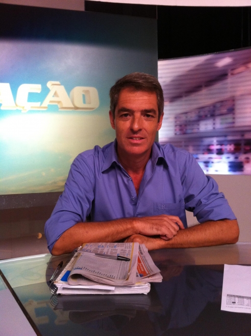 Resident South American expert Tim Vickery is a fountain of knowledge on the World Football Phone In (Image from Getty)