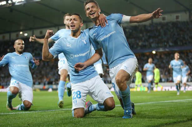 Malmo Advance To Champions League Leaving Celtic Shellshocked&nbsp;Again