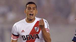 Tim Vickery doesn't rate Ramiro Funes Mori  (Image from AFP)