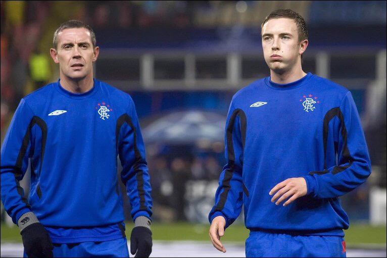 Wilson's return was orchastrated by Weir (Image from Getty)