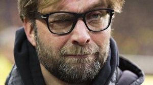 One eye on the Liverpool job - Jurgen Klopp Image from Getty)
