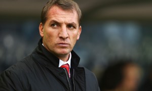 Under Pressure - Brendan Rodgers (Image from AFP)