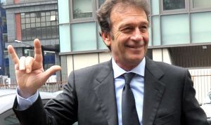 Controversial owner Cellino has been banned yet again  (Image from Getty)