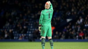 Guzman is having a nightmare start to the season (Image from PA)