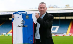 Lambert hopes to bring what he has learned to Blackburn (Image from Getty)