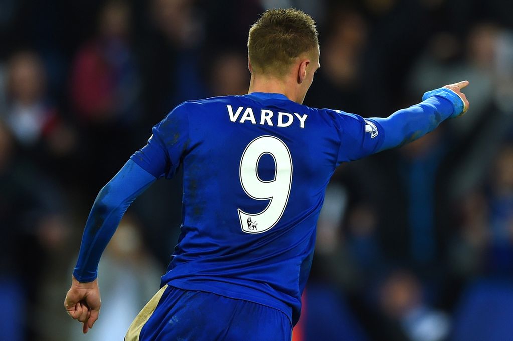 Vardy Run Continues But Hodgson Is Less Than&nbsp;Impressed