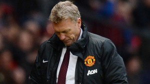 Life at Old Trafford proved difficult for Moyes (Image from PA)