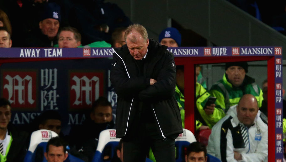 Crystal Palace v Newcastle United - Premier League