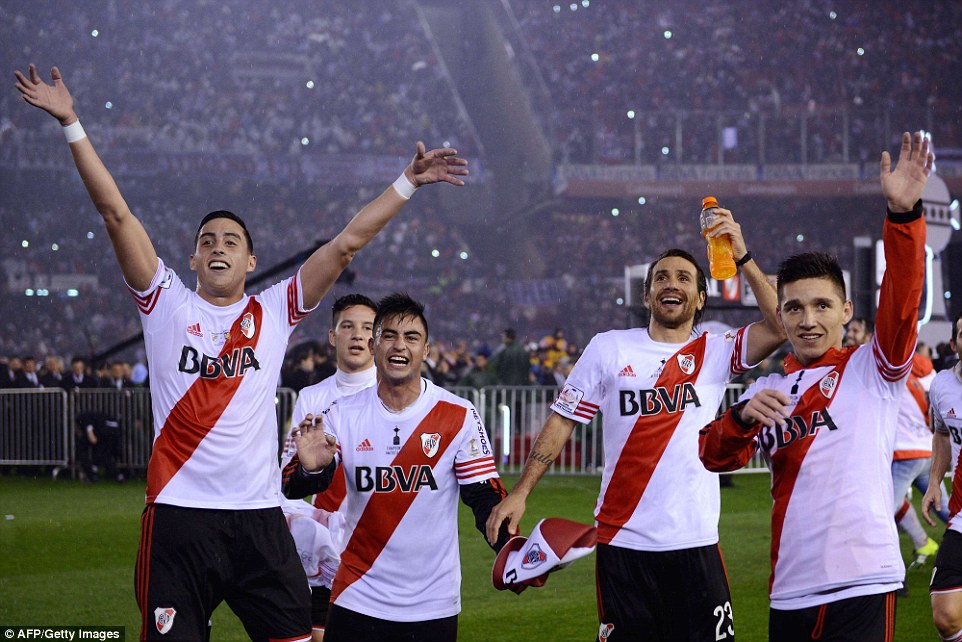A River Runs Through It – How Relegation Reignited River Plate’s Fire