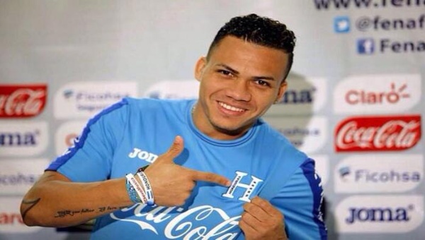 Remembering Honduras Star Arnold Peralta, Shot Dead aged&nbsp;26