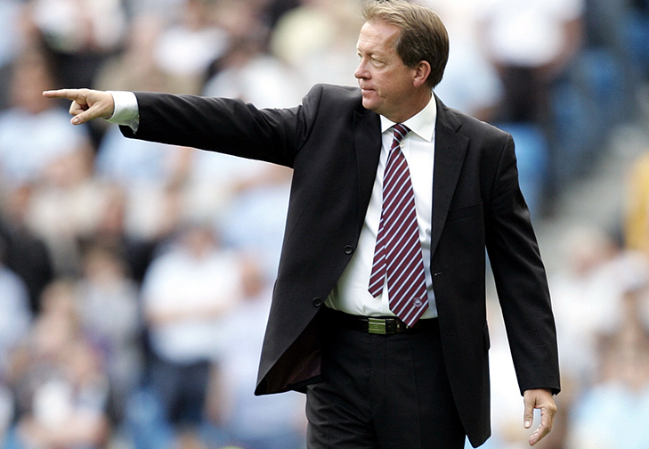 Charlton Clear For Curbishley&nbsp;Return?