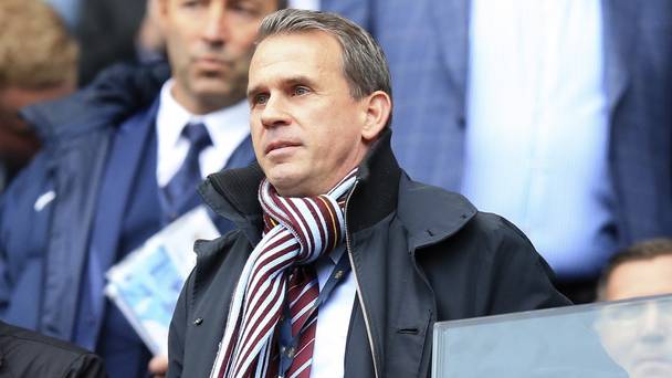 Stick Or Twist As Villa’s Execs Discuss&nbsp;Future