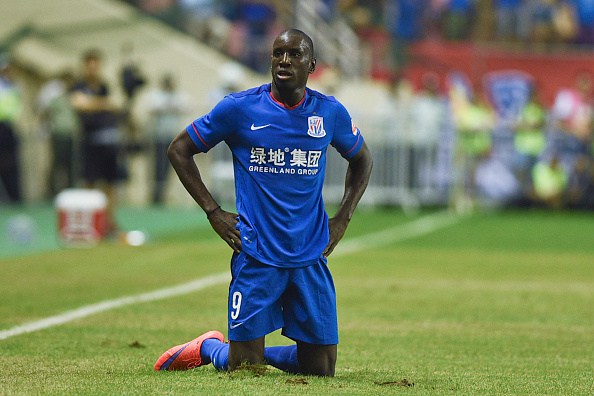 Shanghai Shenhua v Beijing Guoan - CSL Chinese Football Association Super League