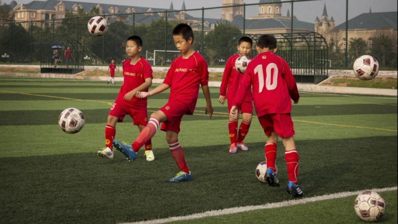 China-Soccer-Football-Development-Reform-Plan-Xi-Jinping-Youth-Soccer