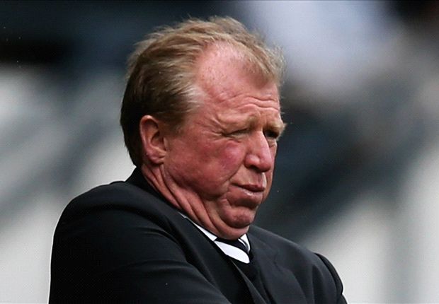 D-Day For McClaren As Defeat Will Spell&nbsp;Dismissal
