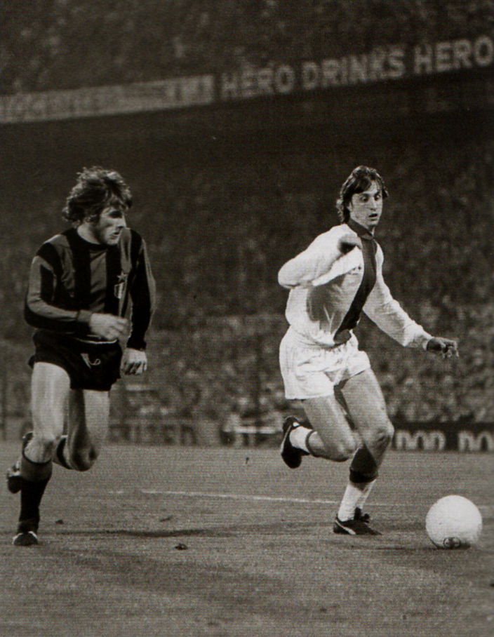 Ajax Inter 1972