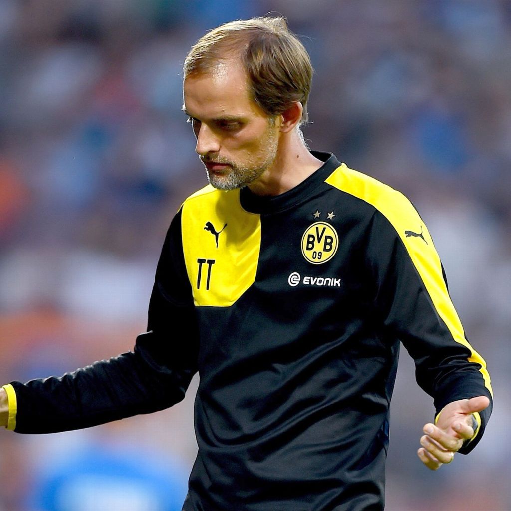Tuchel Preps For Battle Of The Wits As Klopp&nbsp;Returns