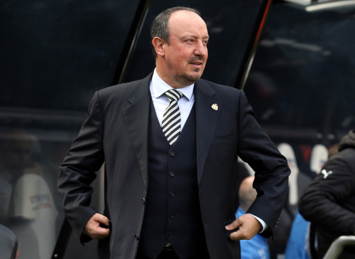 Rafa to Stay as Newcastle Rebuild For The&nbsp;Championship