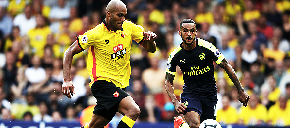 Tactical Review – Arsenal vs&nbsp;Watford