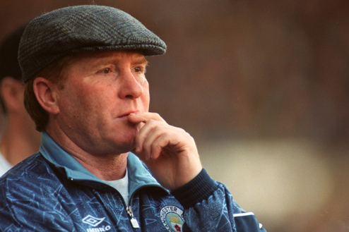 English Premiership  - Manchester City v Liverpool