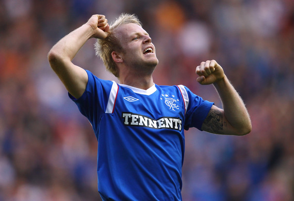 Ibrox return for Steven Naismith? (Image from Tumblr)