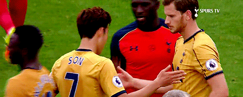 Sissoko is one of several new faces who haven't yet found a way to fit in with the existing squad (image from Tumblr)