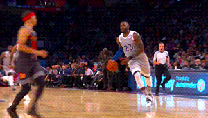 Messi missing the World Cup is like LeBron missing the NBA playoffs (Image from Tumblr)