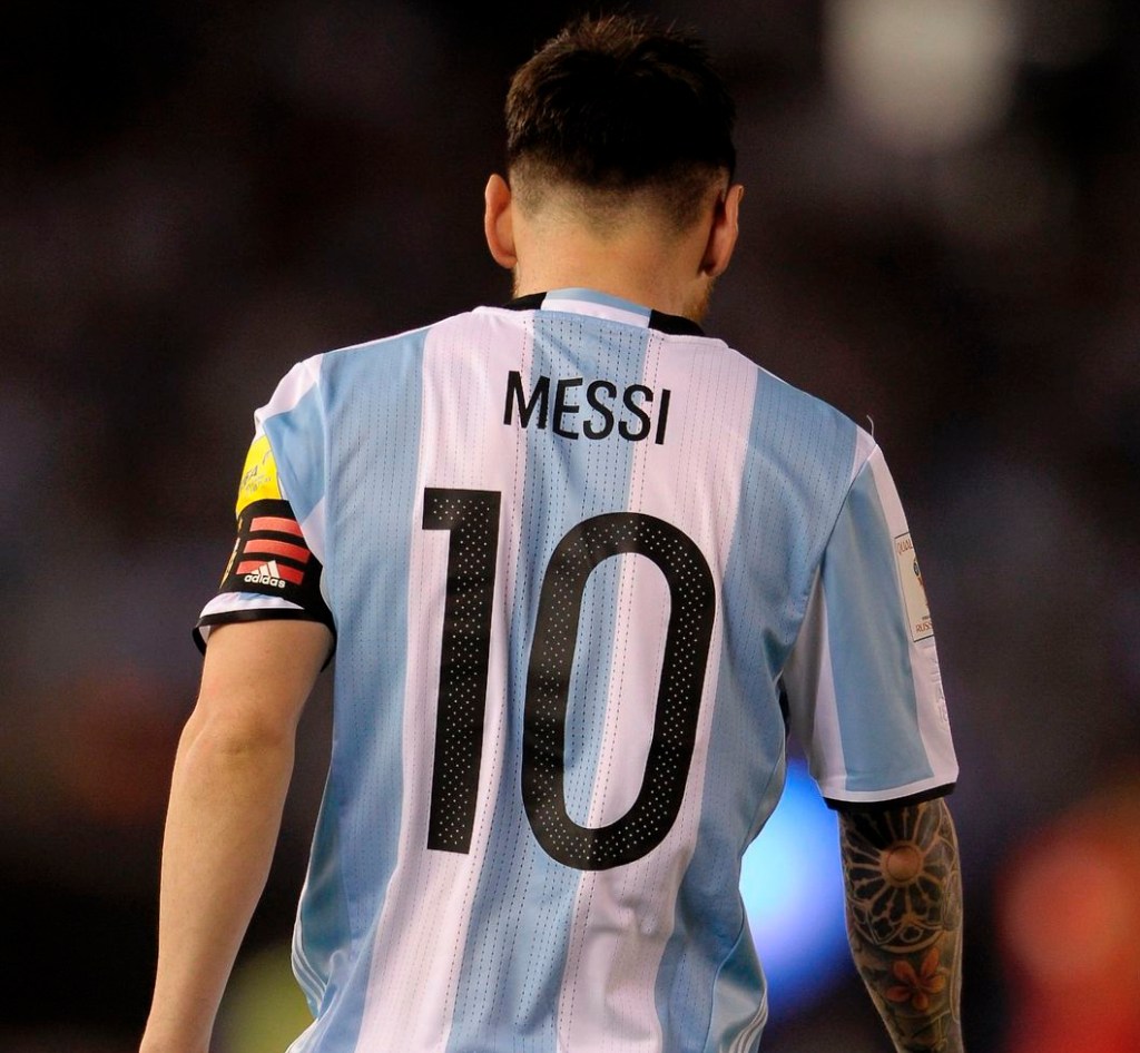 Messi walks free as FIFA chooses money over integrity 