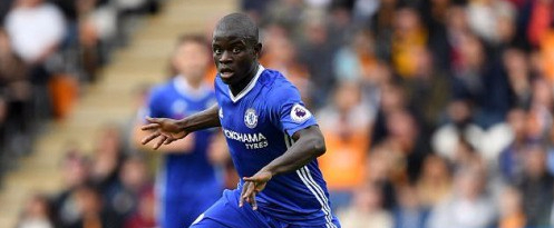 The rise of N’Golo&nbsp;Kante