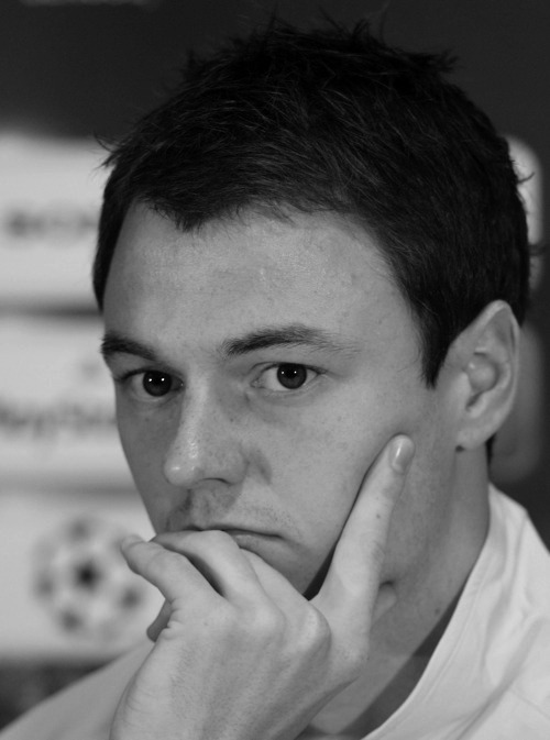 Buying Evans makes a lot of sense as City look to switch to back three (Image from Tumblr)