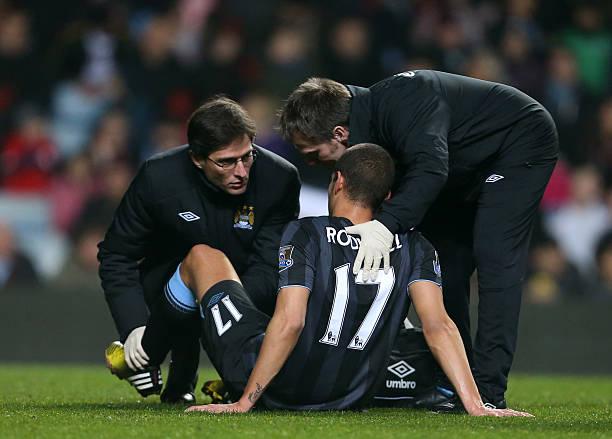 Rodwell's career has been ravaged by injuries (Image from Tumblr)